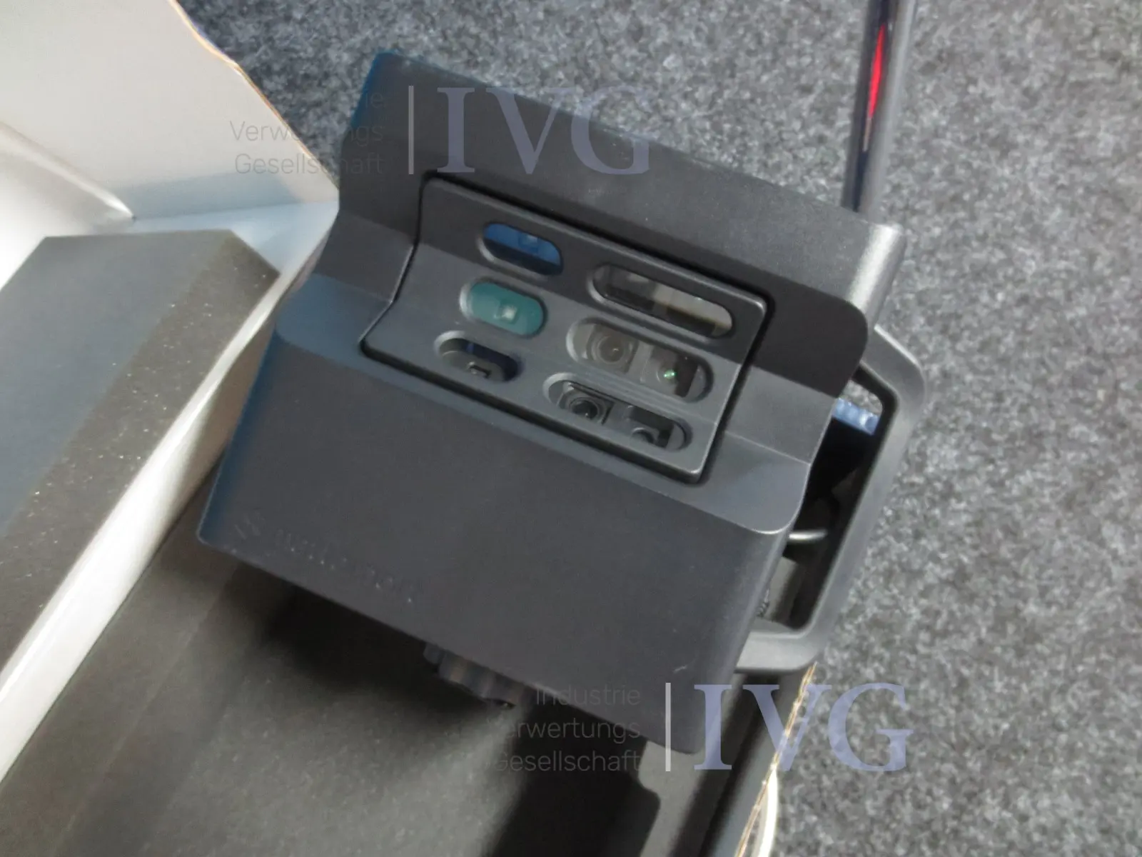 3D-Kamera MATTERPORT MC 250